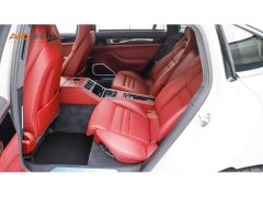 Porsche 2023 Panamera Executive Extended Wheelbase 2.9T - ფოტო 7