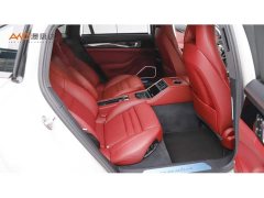 Porsche 2023 Panamera Executive Extended Wheelbase 2.9T - ფოტო 8