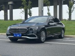 Mercedes-Benz E-Class E 300 L Luxury - ფოტო 1