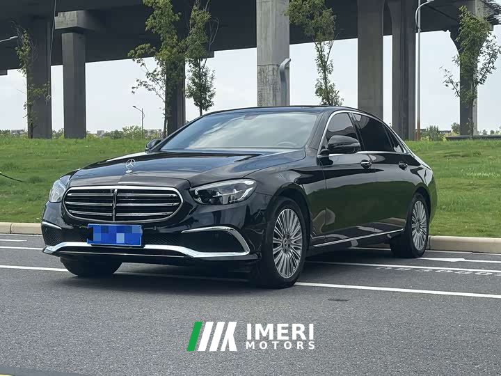 Mercedes-Benz E-Class E 300 L Luxury