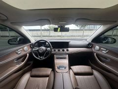 Mercedes-Benz E-Class E 300 L Luxury - ფოტო 7