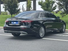 Mercedes-Benz E-Class E 300 L Luxury - ფოტო 8