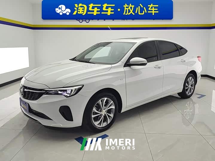 Buick Verano Pro 533T Comfort Edition - ავტომობილი ჩინეთიდან