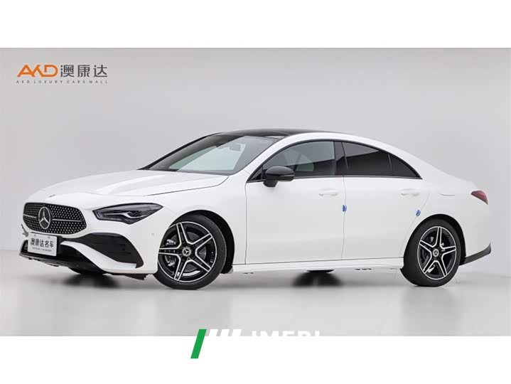 Mercedes-Benz CLA (Import) CLA 220 - ავტომობილი ჩინეთიდან