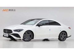 Mercedes-Benz CLA (Import) CLA 220 - ფოტო 1
