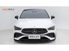 Mercedes-Benz CLA (Import) CLA 220 - ფოტო 2