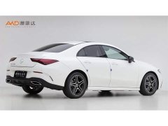 Mercedes-Benz CLA (Import) CLA 220 - ფოტო 3