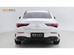 Mercedes-Benz CLA (Import) CLA 220 - ფოტო 4