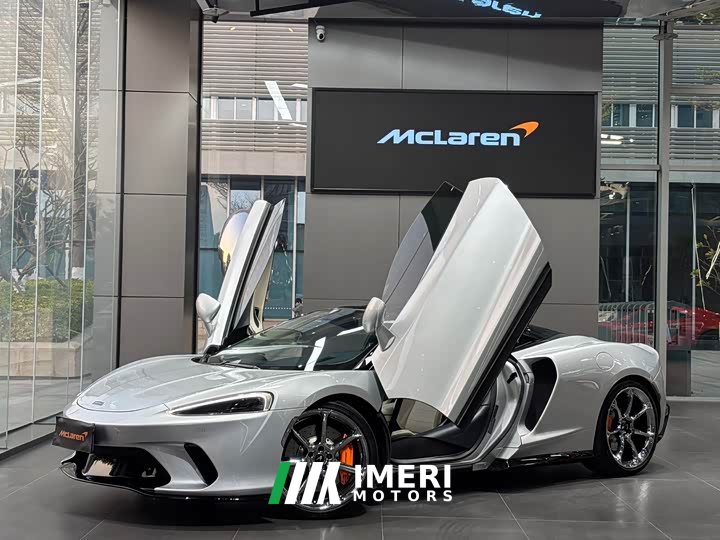 McLaren GT 2019 4.0T Standard - ავტომობილი ჩინეთიდან