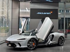 McLaren GT 2019 4.0T Standard - ფოტო 1