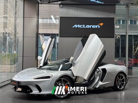 2021 McLaren GT 2019 4.0T Standard - ავტომობილი ჩინეთიდან