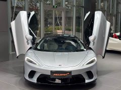 McLaren GT 2019 4.0T Standard - ფოტო 2