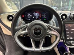 McLaren GT 2019 4.0T Standard - ფოტო 4