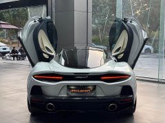 McLaren GT 2019 4.0T Standard - ფოტო 7