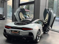 McLaren GT 2019 4.0T Standard - ფოტო 8