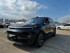 Li Auto L9 2024 Ultra - ფოტო 1