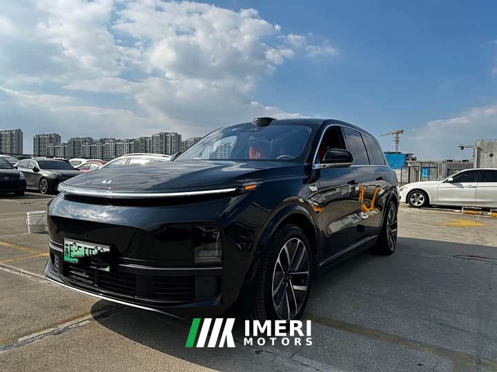 Li Auto L9 Ultra