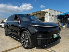 Li Auto L9 2024 Ultra - ფოტო 3