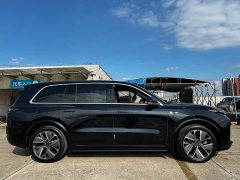 Li Auto L9 2024 Ultra - ფოტო 4