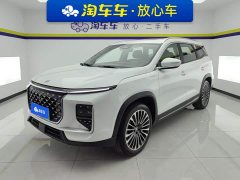 Jetour Jietu Shanhai L9 1.5TD 2DHT Pro 7-Seater - ფოტო 1