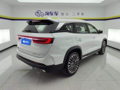 Jetour Jietu Shanhai L9 1.5TD 2DHT Pro 7-Seater - ფოტო 3