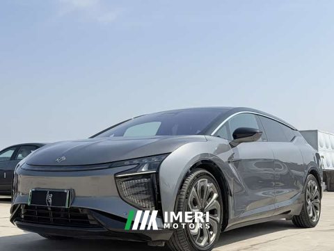 2021 HiPhi X Flagship 6-Seater - ავტომობილი ჩინეთიდან