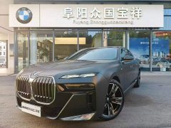 BMW 7 Series 2023 740Li Luxury M Sport Package - ფოტო 1