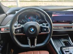 BMW 7 Series 2023 740Li Luxury M Sport Package - ფოტო 11