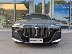 BMW 7 Series 2023 740Li Luxury M Sport Package - ფოტო 3