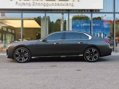 BMW 7 Series 2023 740Li Luxury M Sport Package - ფოტო 4
