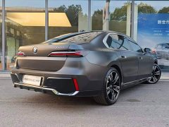 BMW 7 Series 2023 740Li Luxury M Sport Package - ფოტო 6