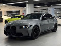 BMW M3 2024 M3 Sedan M xDrive Thunder Edition - ფოტო 1