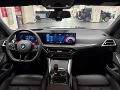 BMW M3 2024 M3 Sedan M xDrive Thunder Edition - ფოტო 10