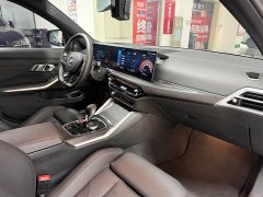 BMW M3 2024 M3 Sedan M xDrive Thunder Edition - ფოტო 11