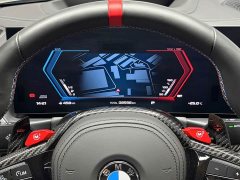 BMW M3 2024 M3 Sedan M xDrive Thunder Edition - ფოტო 14