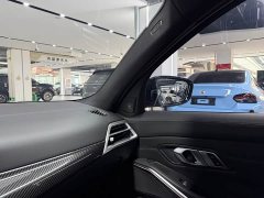 BMW M3 2024 M3 Sedan M xDrive Thunder Edition - ფოტო 16