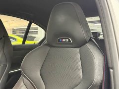 BMW M3 2024 M3 Sedan M xDrive Thunder Edition - ფოტო 17
