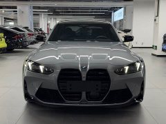 BMW M3 2024 M3 Sedan M xDrive Thunder Edition - ფოტო 2