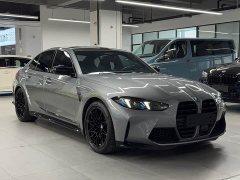 BMW M3 2024 M3 Sedan M xDrive Thunder Edition - ფოტო 3