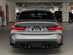 BMW M3 2024 M3 Sedan M xDrive Thunder Edition - ფოტო 5