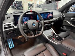 BMW M3 2024 M3 Sedan M xDrive Thunder Edition - ფოტო 7