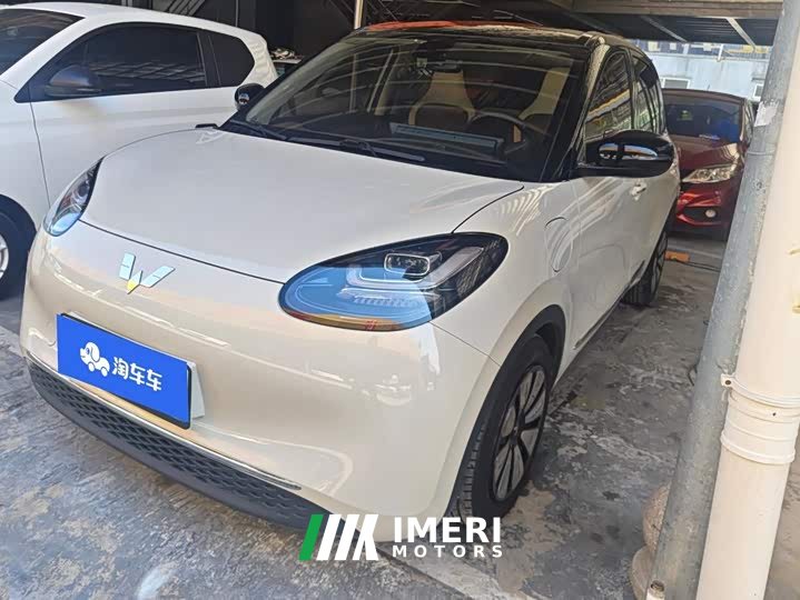 Wuling Binguo 333km Lingxi Connected Plus