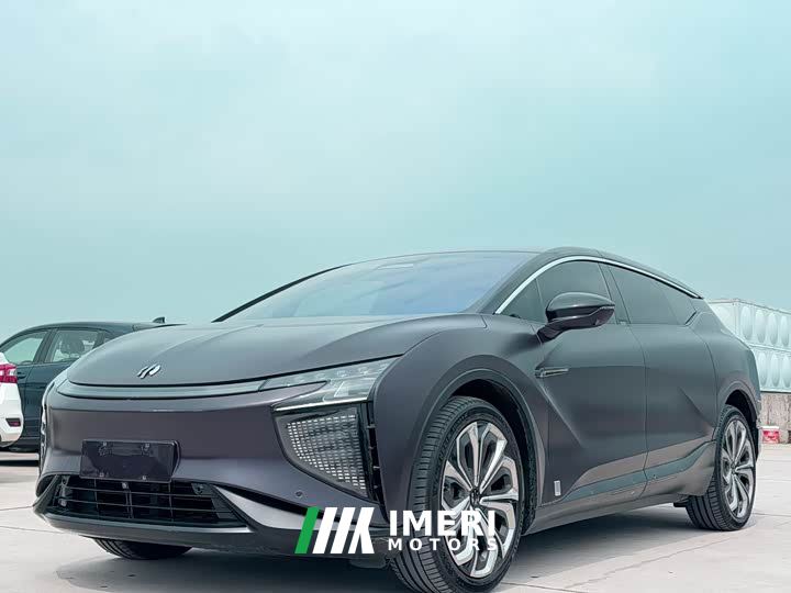HiPhi X Founder Edition 6-Seater