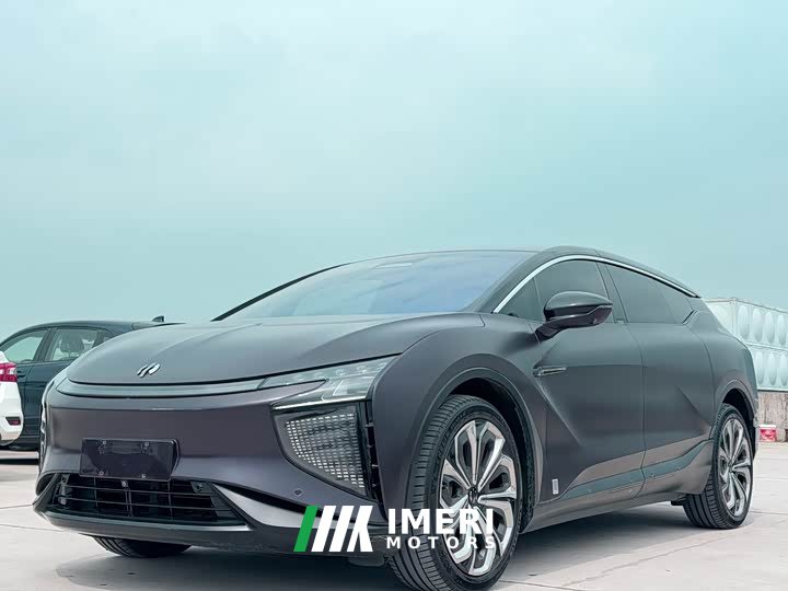 HiPhi X 2021 Founder Edition 6-Seater - ავტომობილი ჩინეთიდან