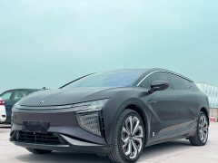 HiPhi X 2021 Founder Edition 6-Seater - ფოტო 1