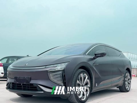 2022 HiPhi X 2021 Founder Edition 6-Seater - ავტომობილი ჩინეთიდან