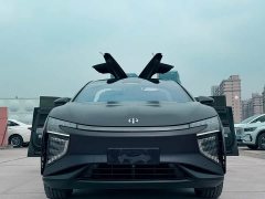 HiPhi X 2021 Founder Edition 6-Seater - ფოტო 2