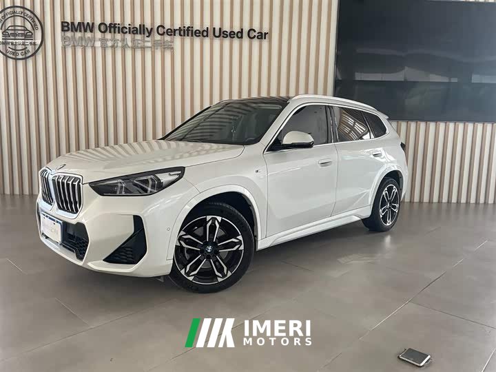 BMW X1 sDrive25Li M Sport Package - ავტომობილი ჩინეთიდან