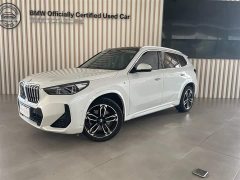 BMW X1 sDrive25Li M Sport Package - ფოტო 1