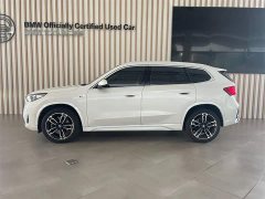 BMW X1 sDrive25Li M Sport Package - ფოტო 3